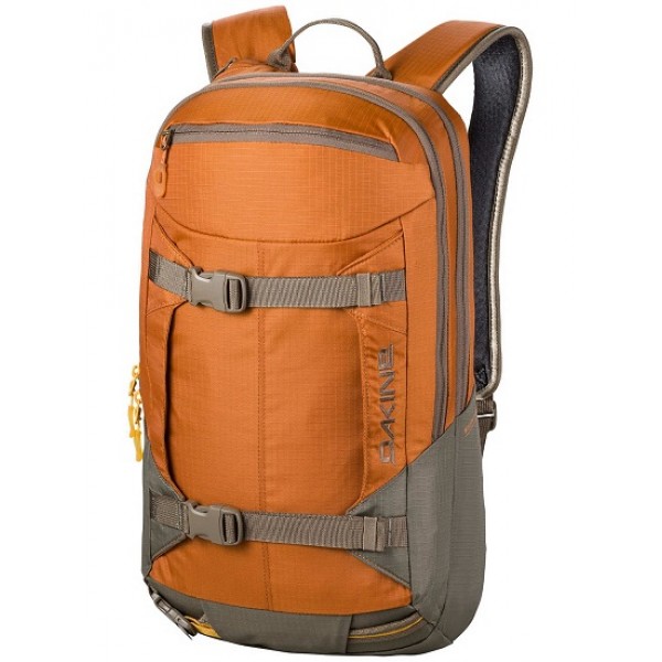 Mission pro 18l top